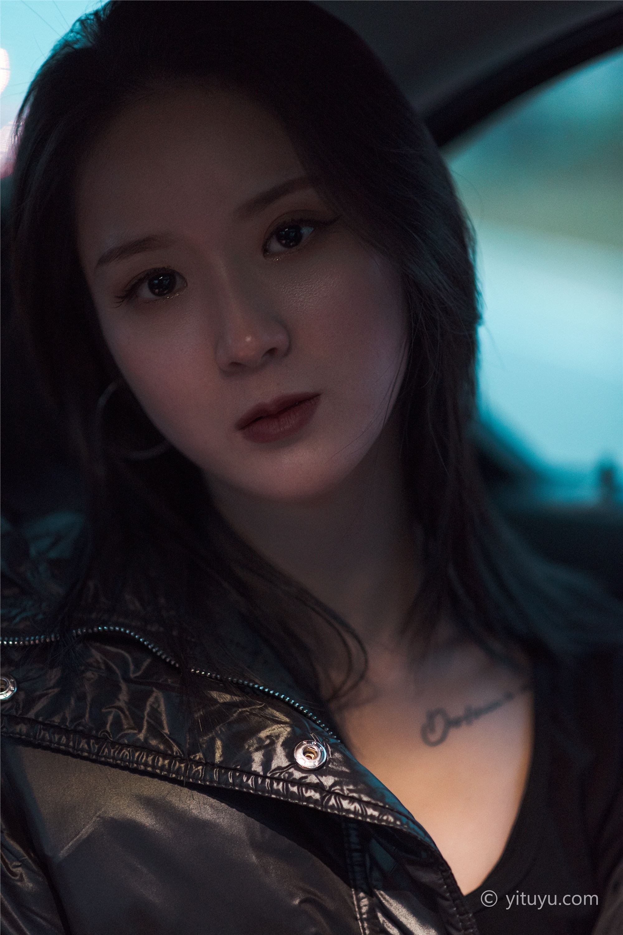 YITUYU艺图语 2021.07.16 天冷了 阿月